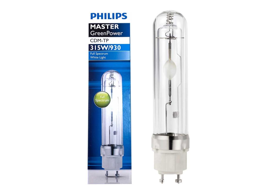 Philips 315 W / 930 CDM-TP GreenPower 3100 K