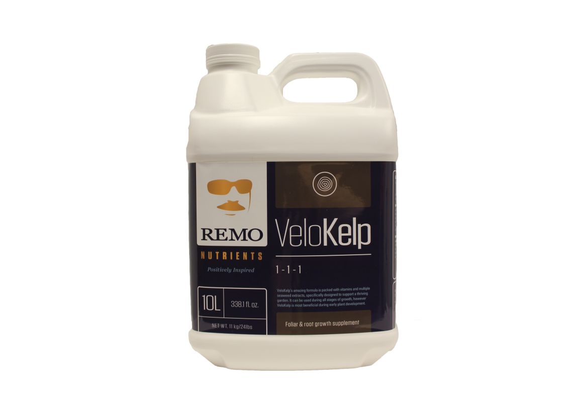 Remo VeloKelp 10 L