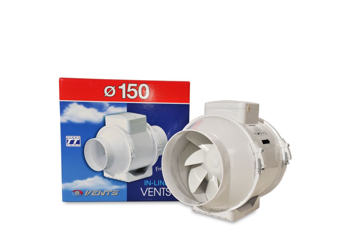 Ventilator TT 150