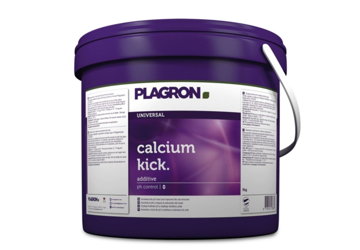 Plagron Calcium Kick  5 KG