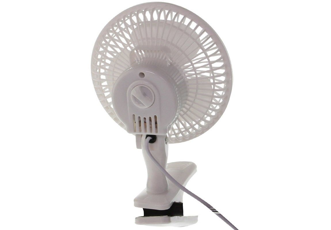 Ventilator Clip Fan 15 W / 15 cm