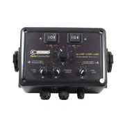 Cli-Mate Twin-Controller 12 + 12 AMP
