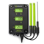 Milwaukee MC811 pH/EC/Temp monitor  
