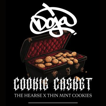 Barney’s Farm Cookies Casket - 5 sjemenki