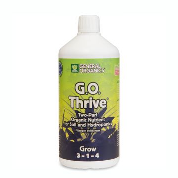 Terra Aquatica Pro Organic (Grow) 1 L