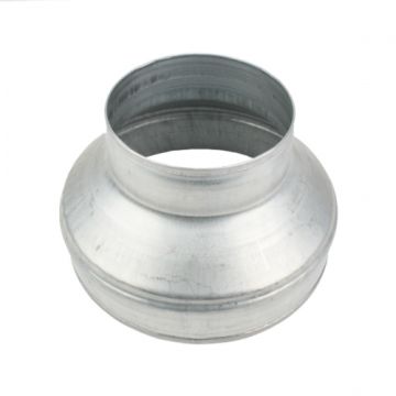 Metalna reducirka za cijev 350>315 mm
