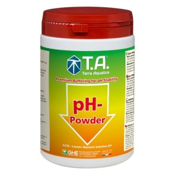 Terra Aquatica pH- Powder 0.25 l