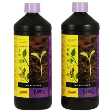 Atami B-Cuzz Soil A+B  2 x 1 L