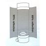 Cool Tube 150 x 622 mm