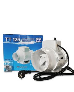Ventilator TT 125 Speed Control