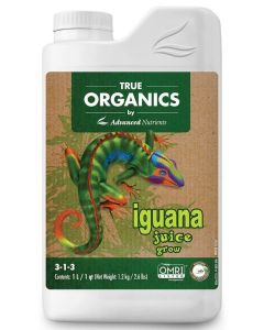 Iguana Juice Organic Grow 1 L