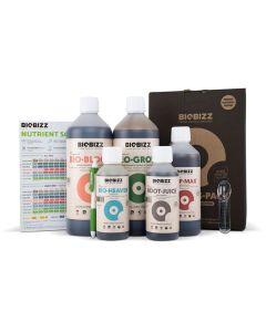 Biobizz Starters-Pack