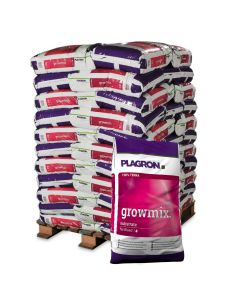 Plagron Growmix 50 L  (Paleta / 55 kom)
