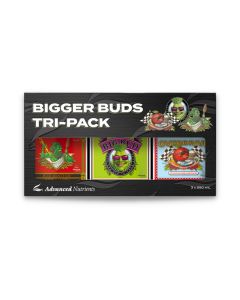 Bigger Buds Tri-Pack 250 ml