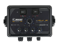 Cli-Mate Twin-Controller Humi 12 + 12 AMP