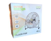 Podni metalni ventilator Dutch Masters 80 W / 40 cm