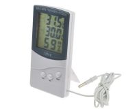 Indoor-Outdoor Hygro Thermo meter
