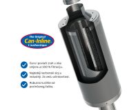Filter sa aktivnim ugljenom CAN INLINE 2500