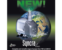 Potopna pumpa Syncra 3.0 - 2700 L/h