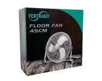 Podni metalni ventilator Fertraso 100 W / 45 cm