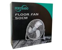 Podni metalni ventilator Fertraso 130 W / 50 cm