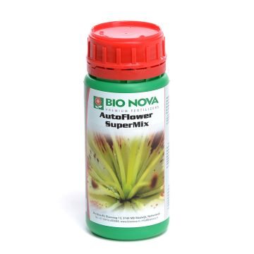Bio Nova AutoFlower SuperMix 250 ml