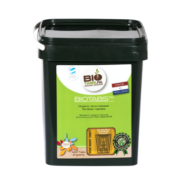 Biotabs organsko gnojivo 400 tableta