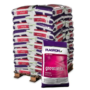 Plagron Growmix 50 L  (Paleta / 55 kom)