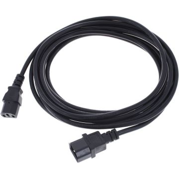 IEC kabel  (Muški / Ženski) - 2 m