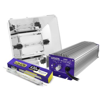 Kit 400W Agro Avenger HPS