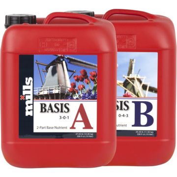 Mills Basis A+B 10 L