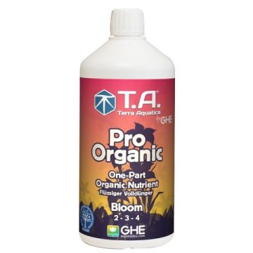 Terra Aquatica Pro Organic (Bloom) 1 L