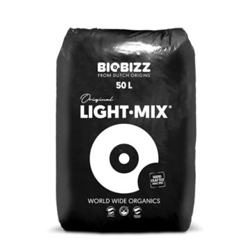 Biobizz Light Mix 50 L