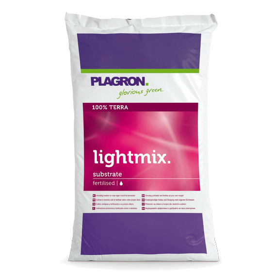 Kvaliteni substrati Plagron Lightmix